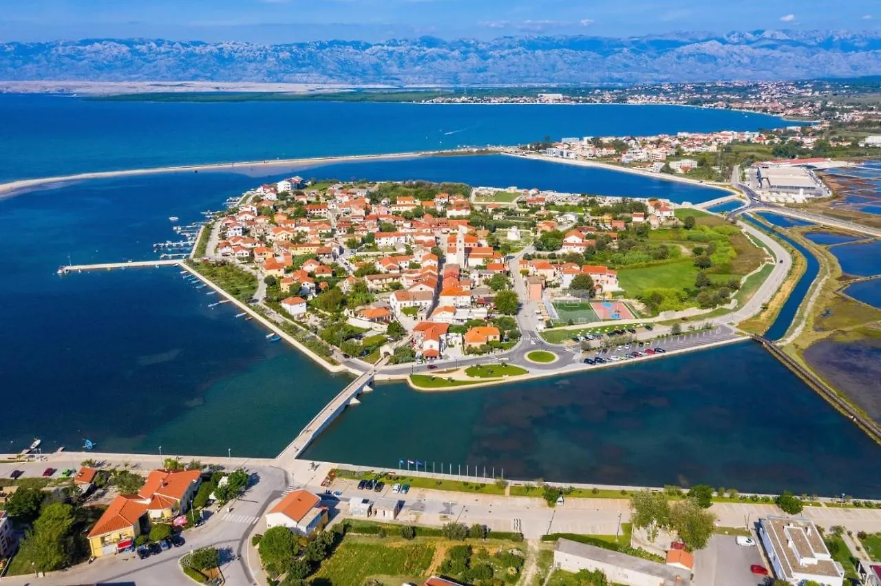 Apartments By The Sea Nin, Zadar - 5838